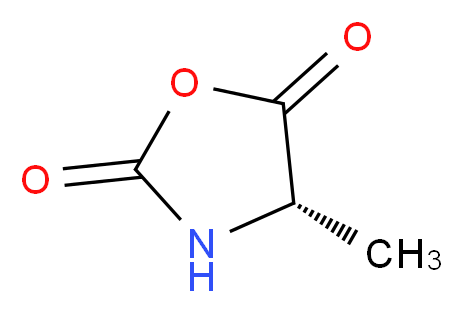 CAS_2224-52-4 分子结构
