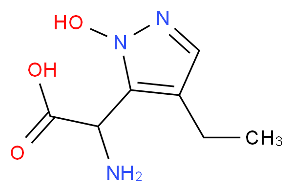 CAS_1040283-98-4 分子结构