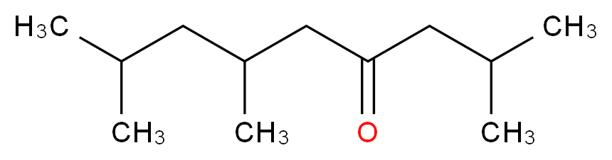 CAS_123-18-2 molecular structure
