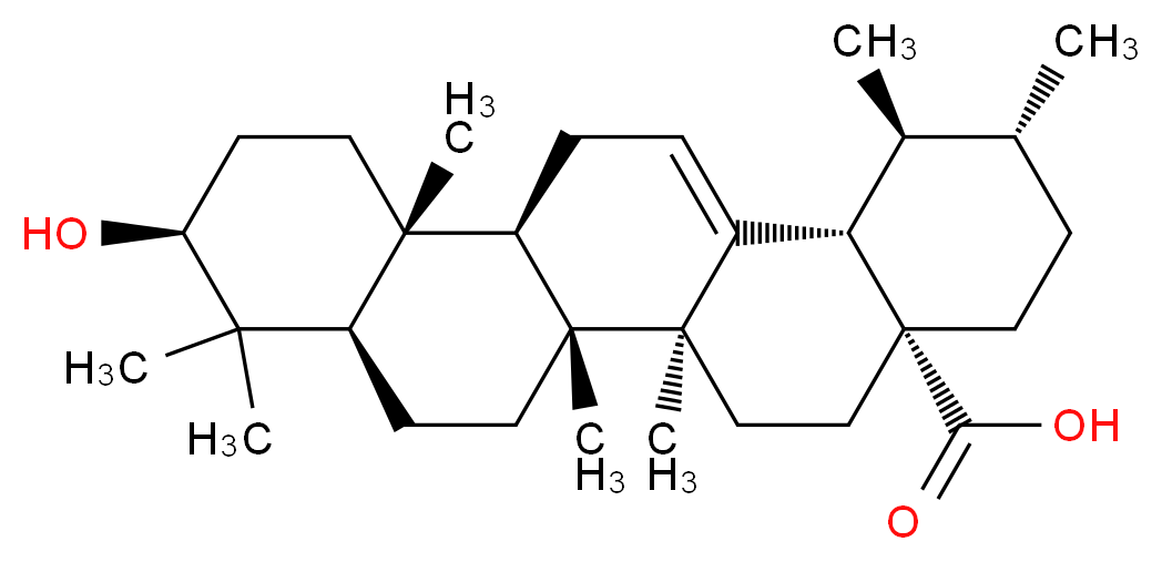 CAS_77-52-1 molecular structure