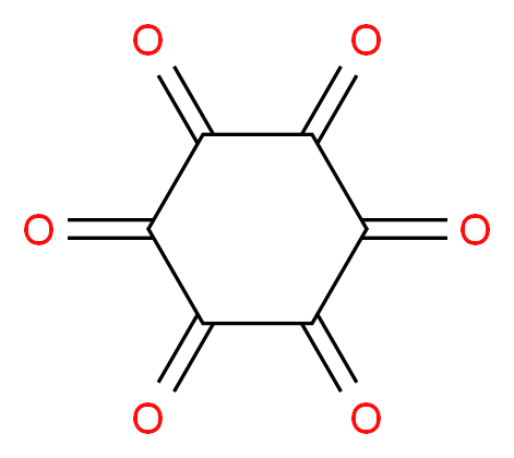 CAS_527-31-1 molecular structure