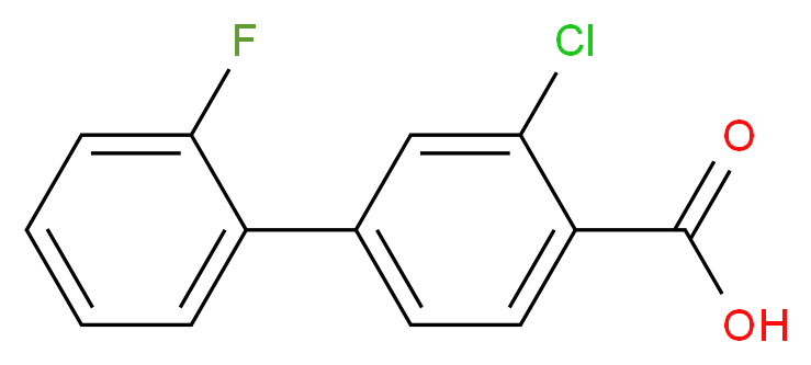 CAS_1214362-41-0 分子结构