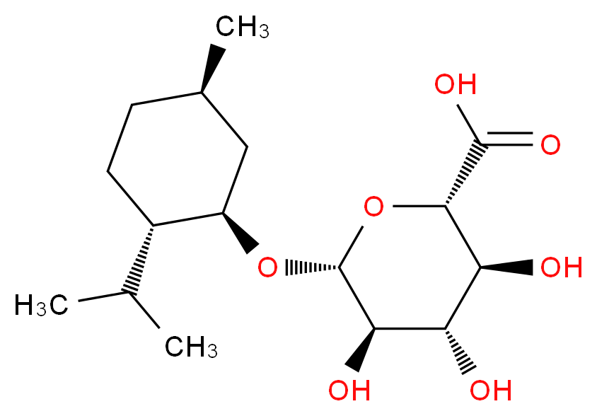 CAS_79466-08-3 分子结构