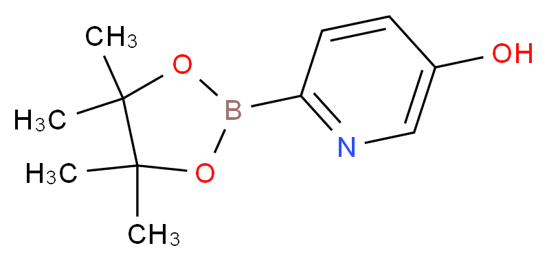 CAS_1310383-01-7 分子结构