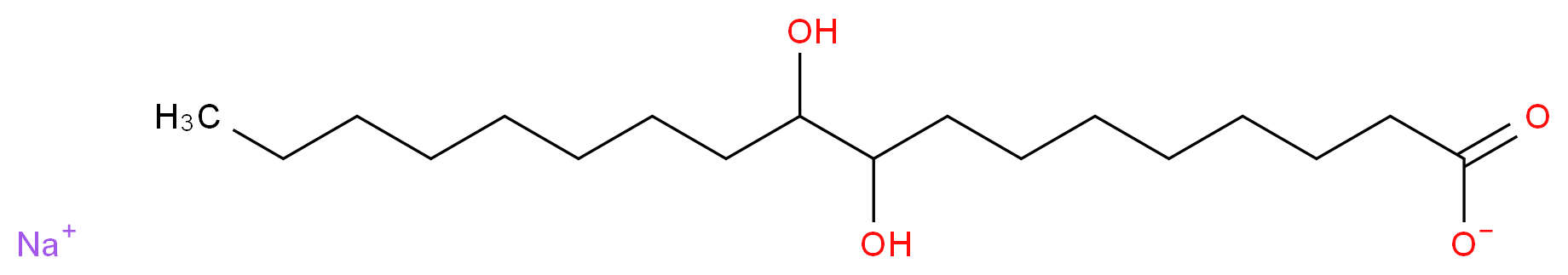 CAS_120-87-6 分子结构