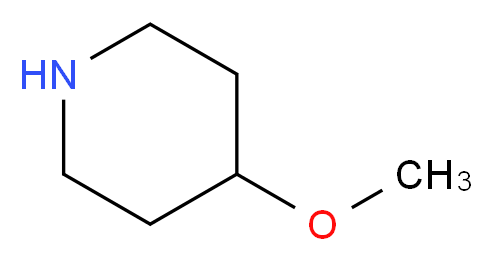 4-Methoxypiperidine_分子结构_CAS_4045-24-3)