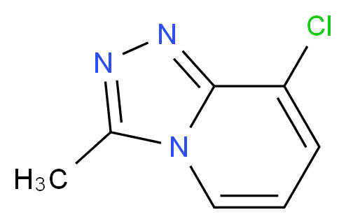 CAS_929000-42-0 分子结构