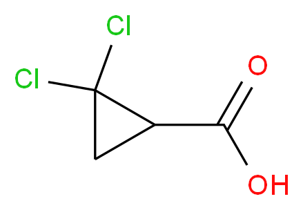 CAS_5365-14-0 分子结构
