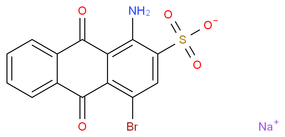CAS_6258-06-6 molecular structure