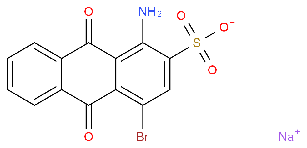 CAS_6258-06-6 分子结构