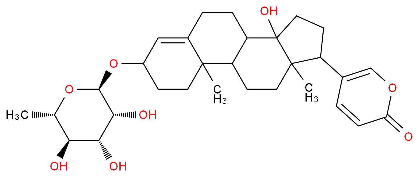 CAS_466-06-8 分子结构