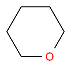 CAS_142-68-7 molecular structure