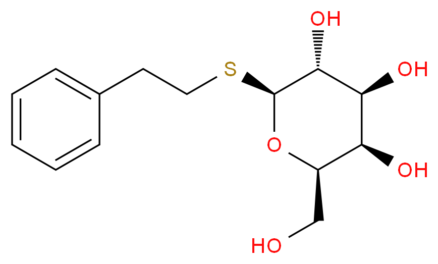 CAS_63407-54-5 molecular structure