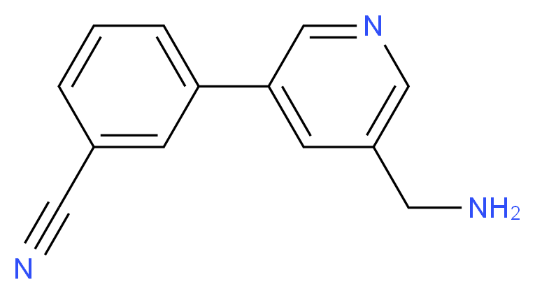 CAS_1346691-58-4 分子结构