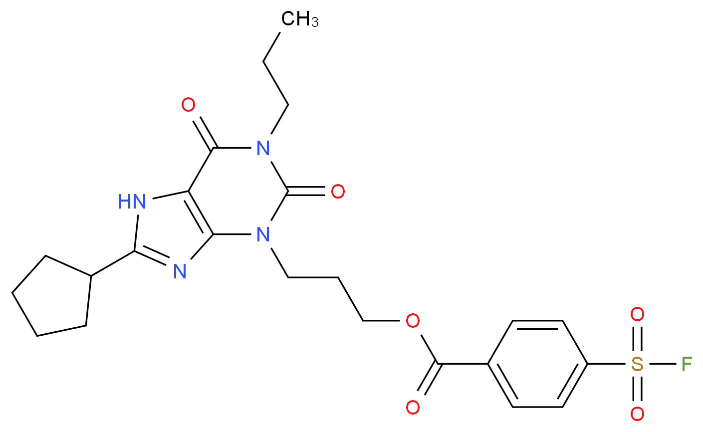 CAS_156547-56-7 分子结构