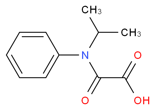 CAS_70628-36-3 分子结构