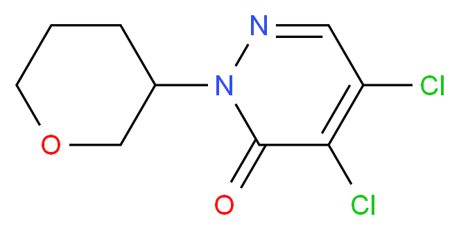 CAS_1245649-65-3 molecular structure