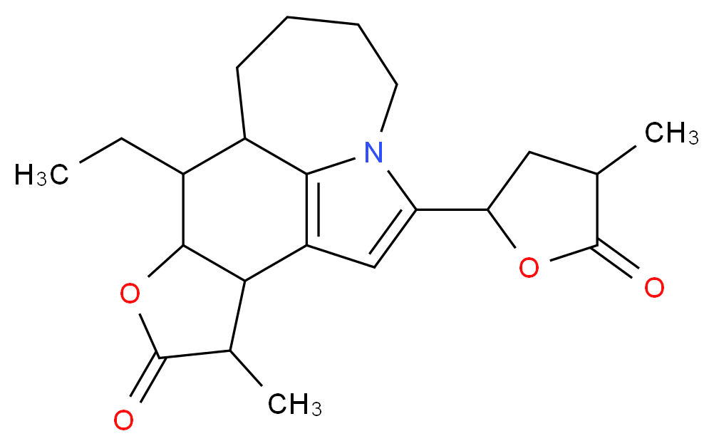 CAS_106861-40-9? 分子结构