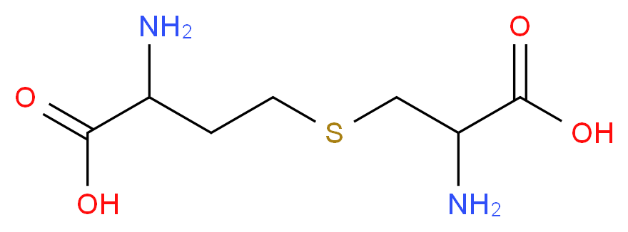 Cystathionine_分子结构_CAS_56-88-2)