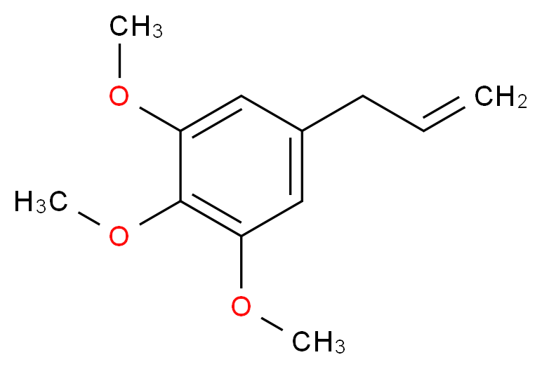 CAS_487-11-6 分子结构