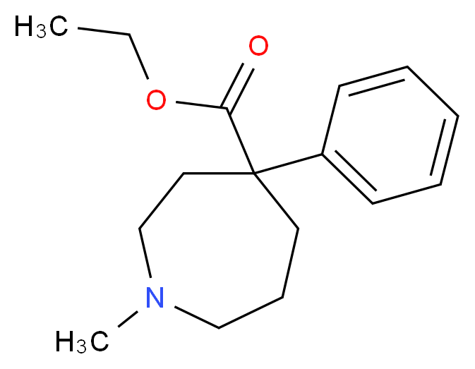 CAS_77-15-6 molecular structure