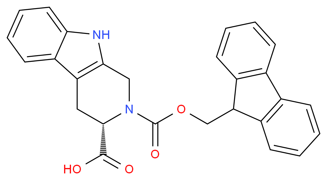 CAS_204322-23-6 分子结构