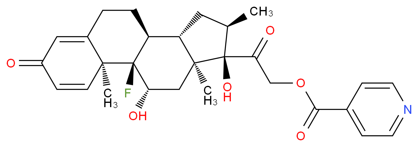 CAS_2265-64-7 molecular structure