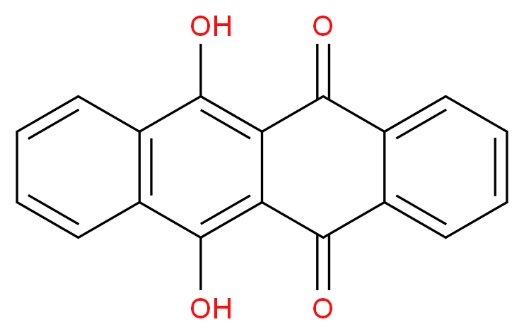 CAS_1785-52-0 分子结构