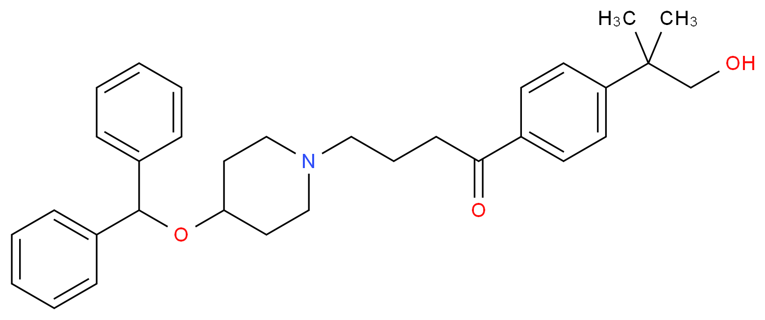 CAS_210686-41-2 分子结构