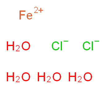 CAS_13478-10-9 分子结构
