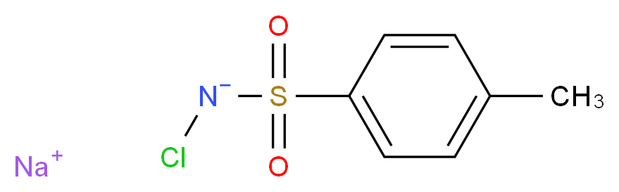 CAS_127-65-1 molecular structure