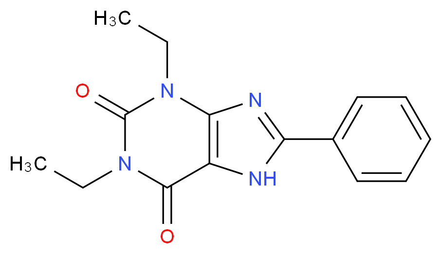 CAS_75922-48-4 分子结构