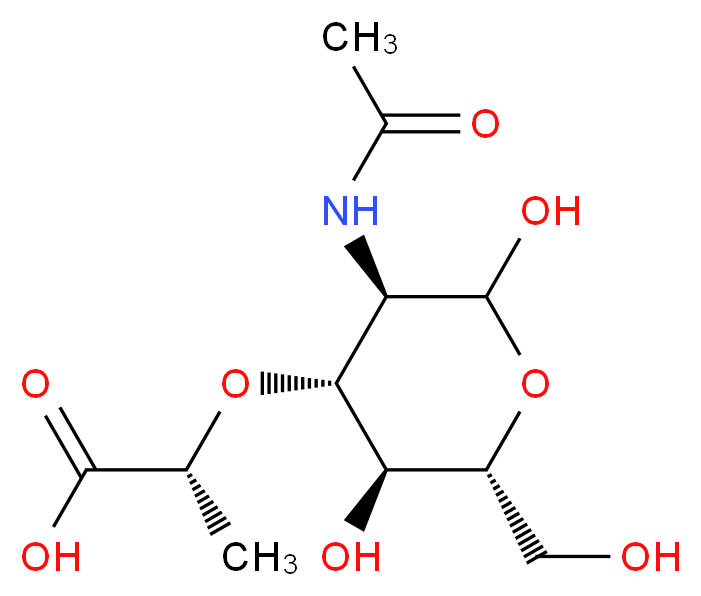 CAS_10597-89-4 molecular structure