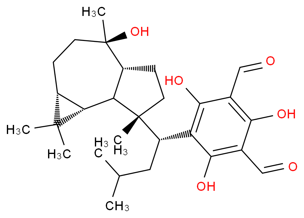CAS_132951-90-7 分子结构