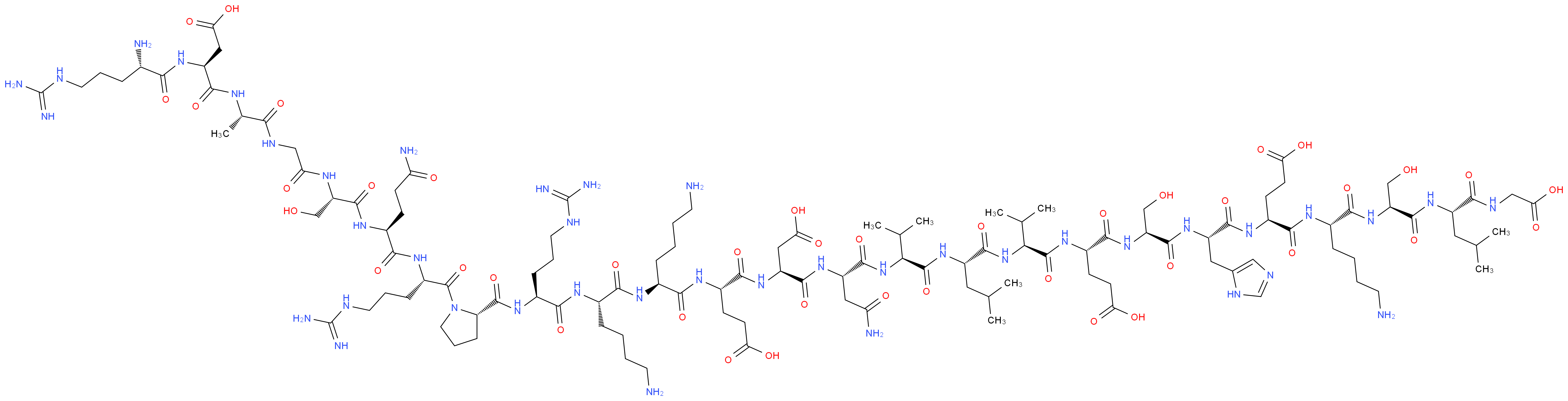CAS_64421-69-8 molecular structure