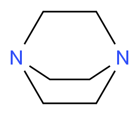 CAS_280-57-9 molecular structure