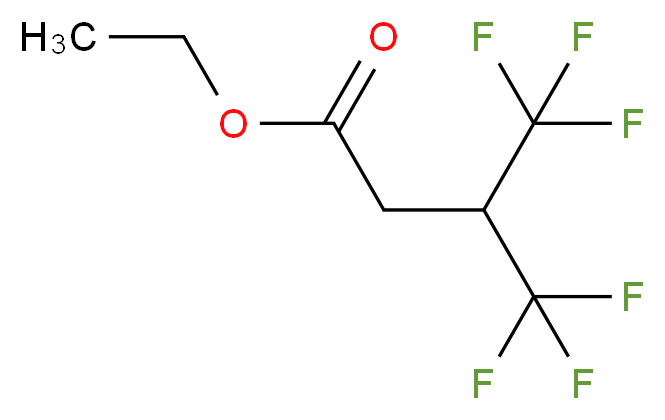 CAS_17327-34-3 分子结构