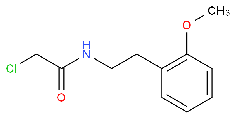 CAS_34162-11-3 分子结构