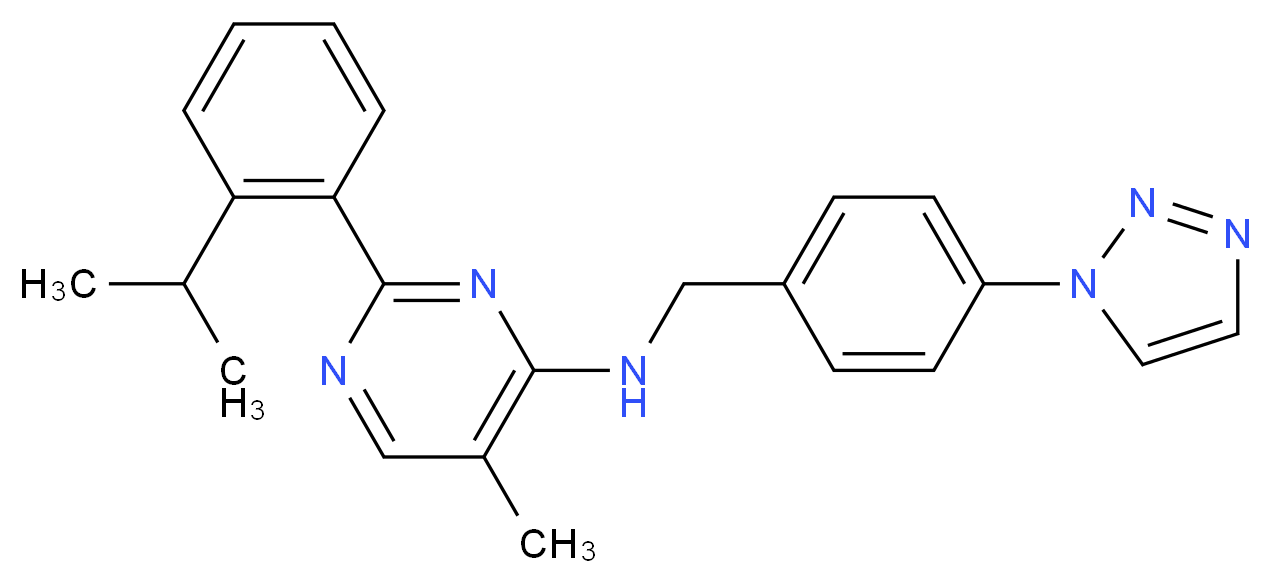 ML323_分子结构_CAS_1572414-83-5)