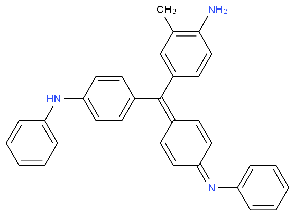 CAS_28631-66-5 molecular structure