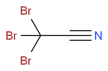 Tribromoacetonitrile_分子结构_CAS_75519-19-6)