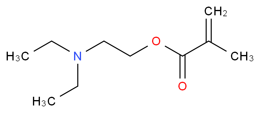 CAS_105-16-8 分子结构