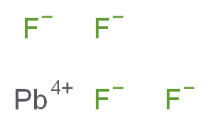 CAS_7783-59-7 molecular structure