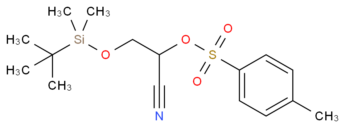CAS_1079950-23-4 分子结构