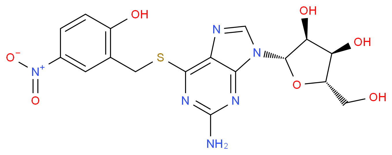 CAS_41094-07-9 分子结构