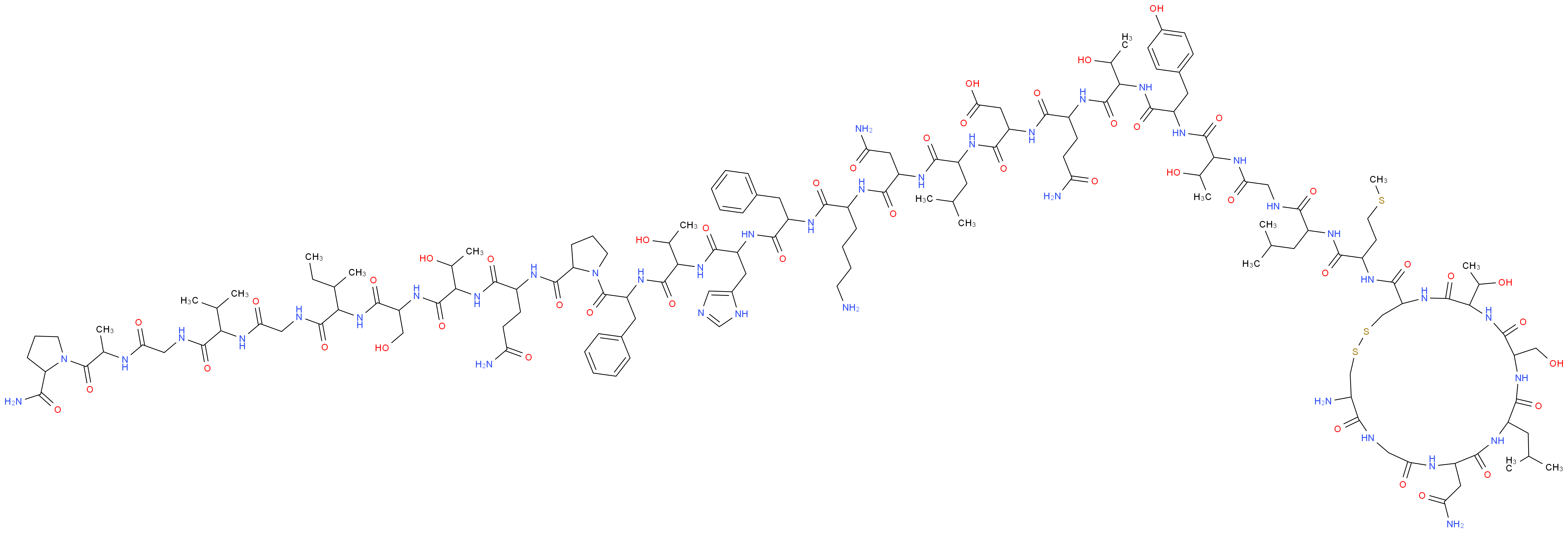 CAS_11118-25-5 分子结构