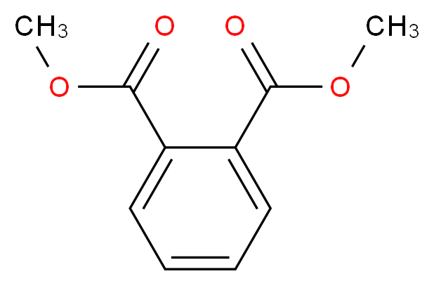 CAS_131-11-3 分子结构