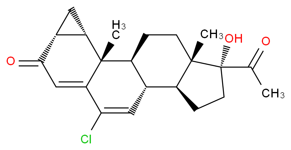 CAS_2098-66-0 分子结构