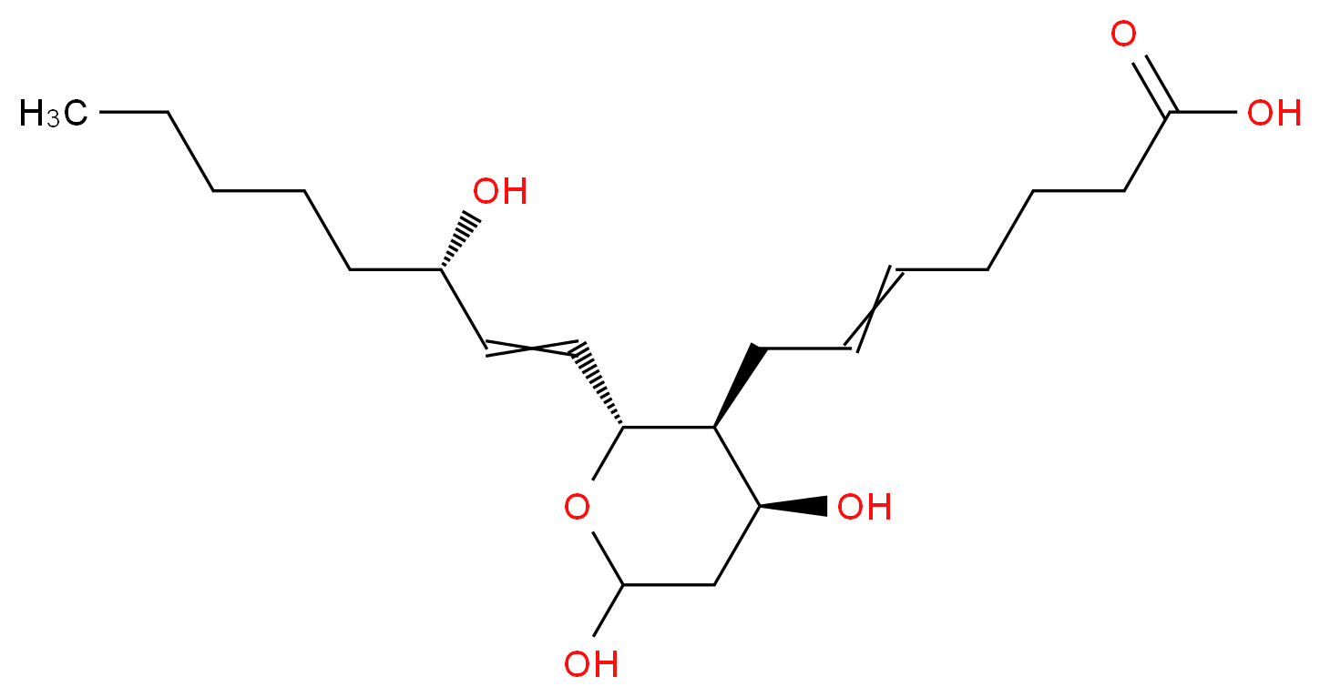 CAS_54397-85-2 分子结构
