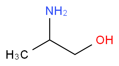 DL-丙氨醇_分子结构_CAS_6168-72-5)